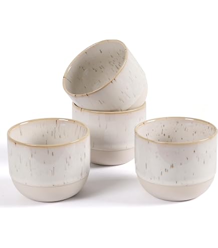 Amazon.com | Nespresso Origin Collection 2 Espresso Coffee Cups Set, White  Porcelain, New: Coffee Cups & Mugs