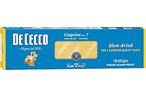 DeCecco Linguine 16.0 OZ (Pack of 1)