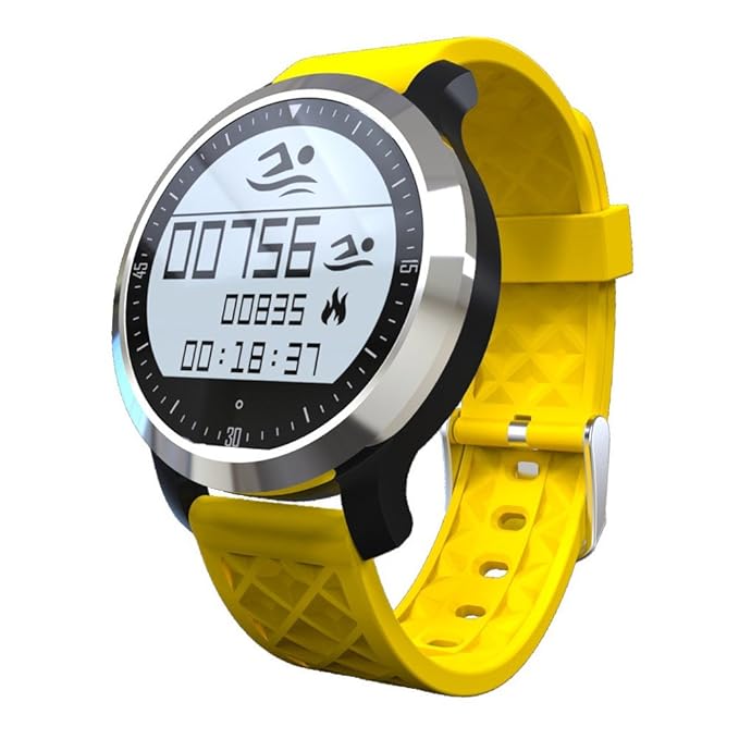 Makibes F69 IP68 impermeable Smartwatch Reloj de pulsera ...