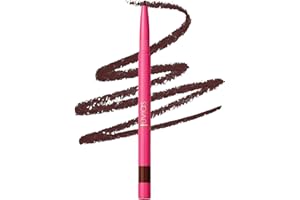 Juvia's Place Coffee Shop Luxe Lip Liner: Brownie - Colorstay Matte Finish Lip Pencil, Makeup for Natural Long Lasting Beauty and Sensational Wear, Lip Stain Kiss Proof Cometics