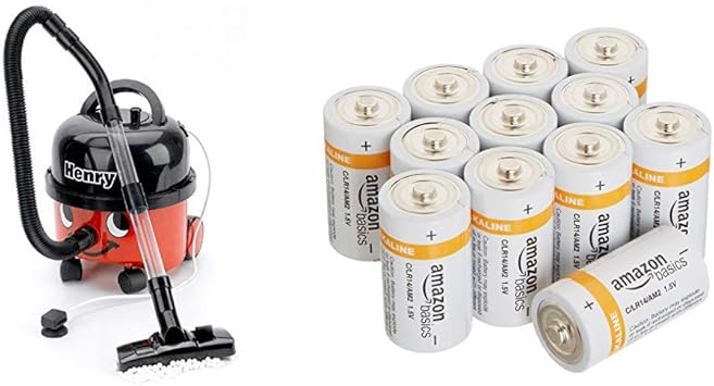 casdon numatic little henry toy vacuum cleaner