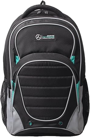 mochila mercedes benz