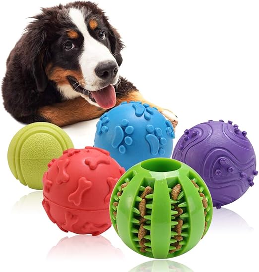 dog chew ball