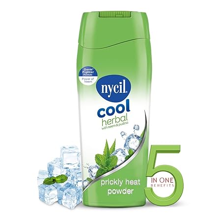 nycil powder for baby