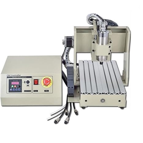 USB 800W VFD CNC Router 4 Achse 3020 Fräsmaschine Graviermaschine Graviergerät