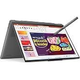 Lenovo Yoga 7i 2-in-1 w/Ultra 7, 16G RAM, 1TB SSD, 14" OLED, Yoga Pen | Copilot+ PC with Intel Core Ultra 7 256V Processor, 14&rdquo; WUXGA 100%DCI-P3 HDR 500 Touchscreen, 5MP IR Cam, Wi-Fi 7, Win 11 Pro