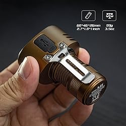 Niwalker ETmini V2S Rechargeable LED Handheld