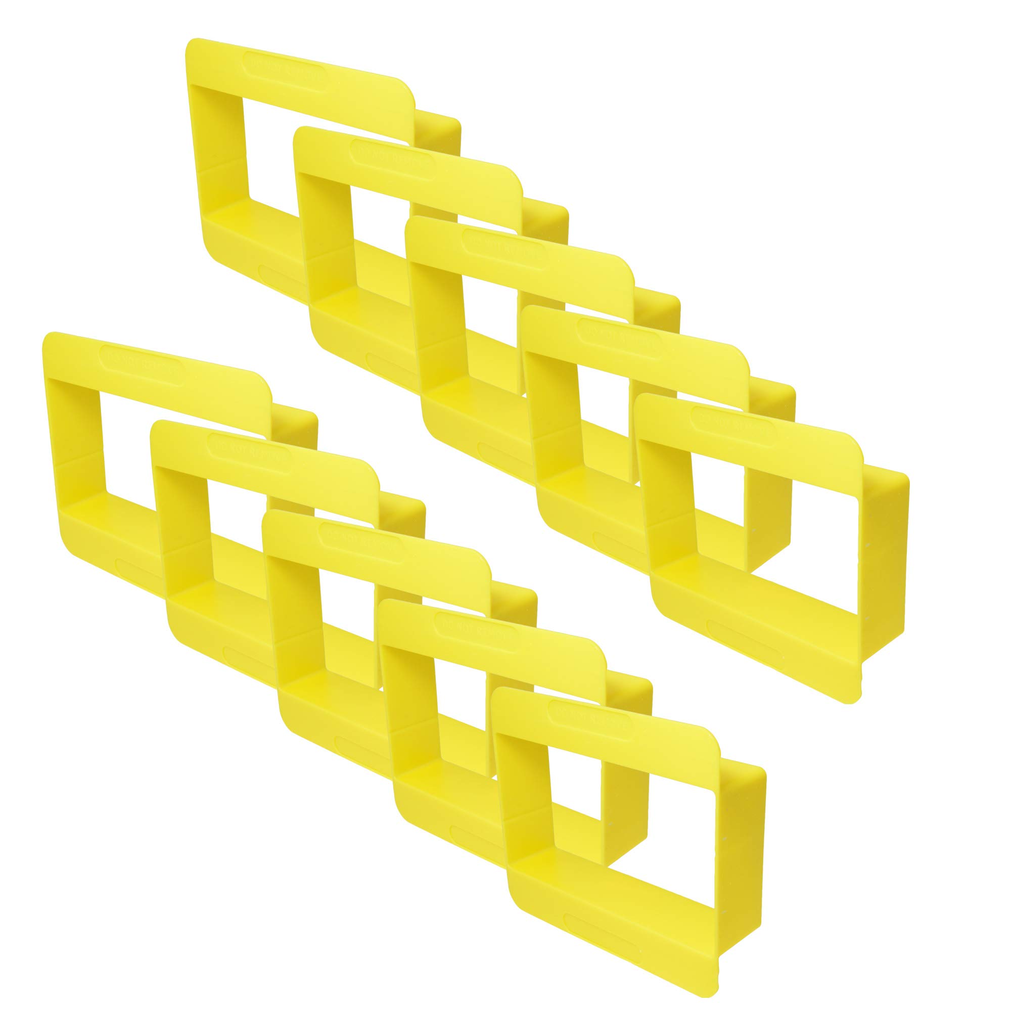 Safetyshield SSD270 Double Gang Disposable Sockitz Pack of 10