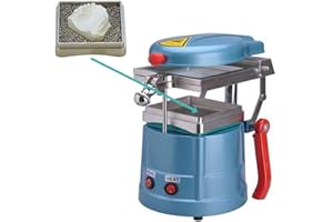 Global-Dental Vacuum Molding Forming Machine Lab Equipment Former Molder JT-18