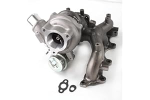 FIWARY Turbo Charger fit for Hyundai Tucson 1.6L 2016-2018 Replace OE 28231-2B760 282312B760