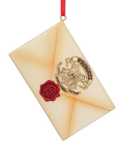 Décoration Suspendue Harry Potter Hermione Chibi - 7,5cm, Rose - Collection Nemesis Now - Idée Cadeau Fan