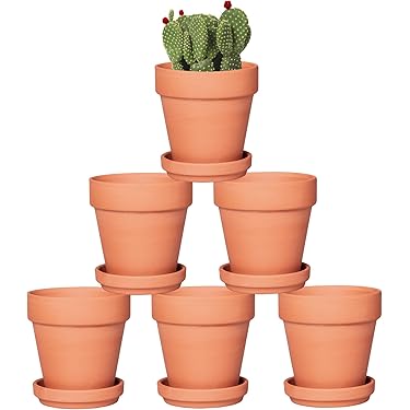 Amazon Best Sellers: Best Garden Pots