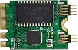 Tsadeer M.2 A+E RTL8111F Gigabit Ethernet Network Card RJ45 Single Port view 6