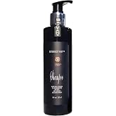 Stem Cell Shampoo for Fine and Thinning-Looking Hair &mdash; Super Glossy, Color-Safe, Natural Formula with Caffeine, Peptides, and Plant Stem Cells