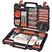 BLACK+DECKER Drill & Screwdriver Bit Set, 201-Piece (BDA90201)