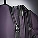 Samsonite Leverage LTE Softside Expandable Luggage with Spinner Wheels, Purple, Carry-On 20-Inch