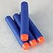 100pcs Foam Darts Nerf Toy Gun Refill Bullet for Kids 7.2cm Darts for N-strike Elite Series