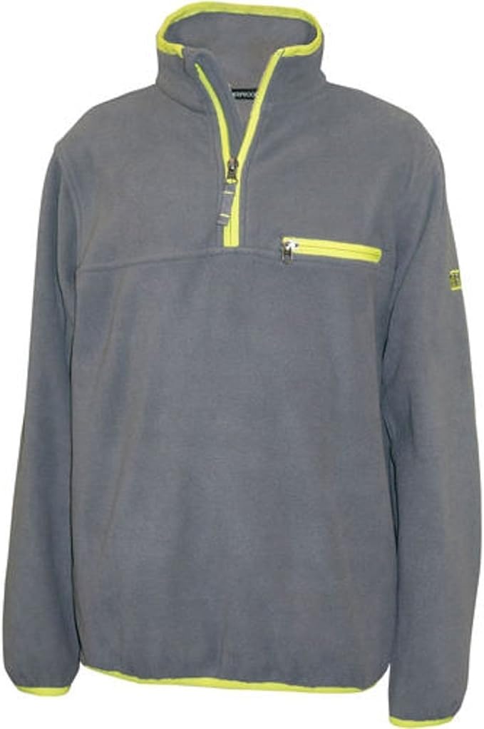 Weatherproof 32 Degrees Boys 1/4 Zip Fleece Pullover (7