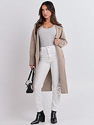 ANRABESS Womens Cardigan Sweater 2025 Fall Outfits