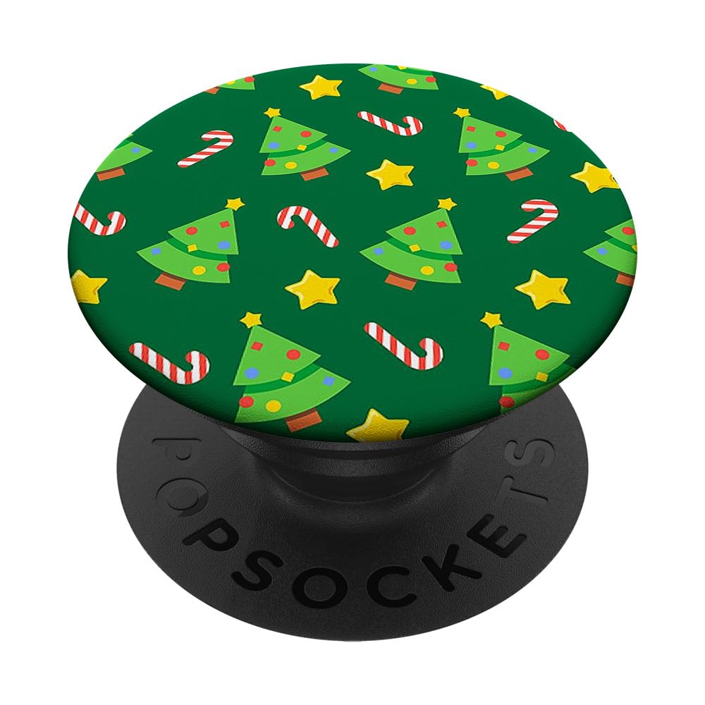 Christmas Trees Pop Socket for Phone PopSockets Christmas PopSockets Adhesive PopGrip