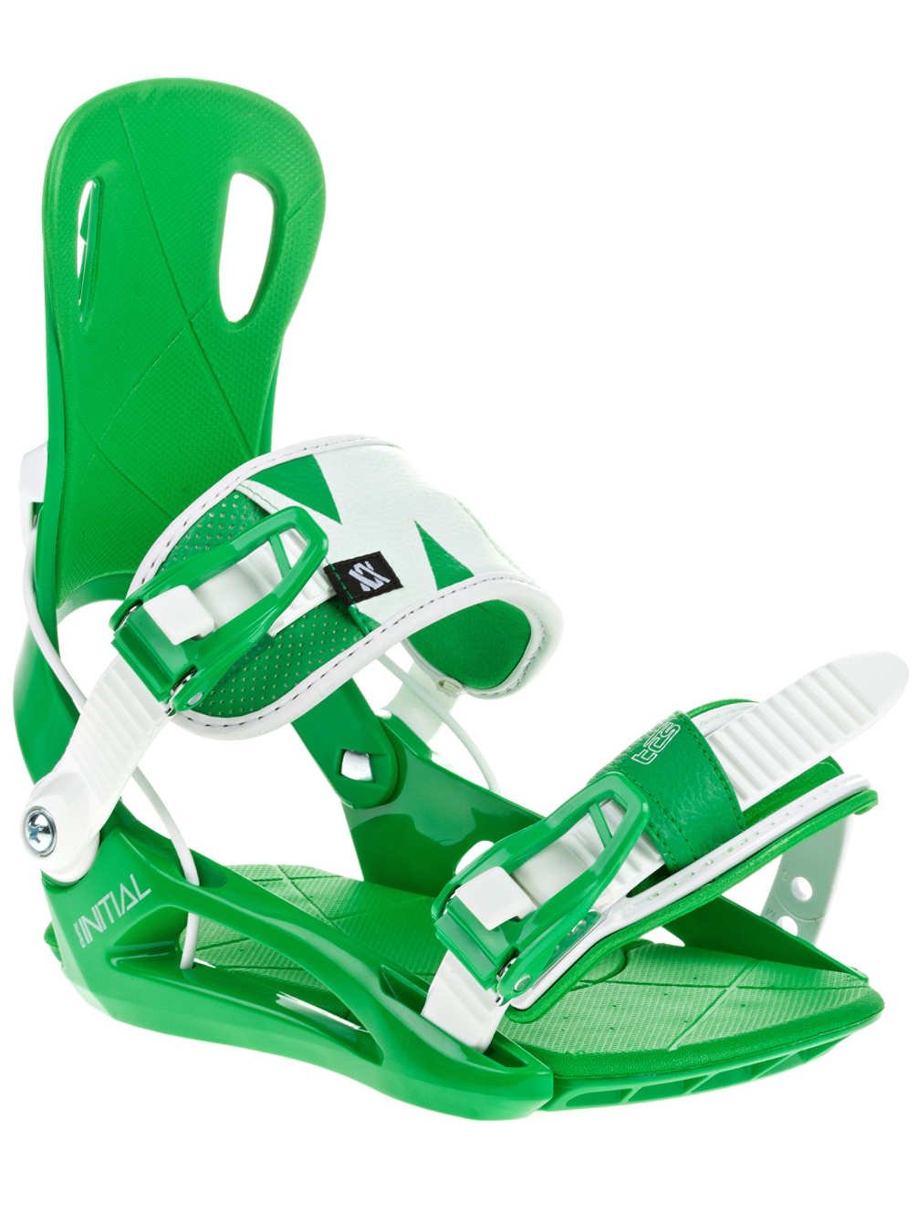 Snowboard Binding Men VÃ¶lkl Straptec Initial 2015