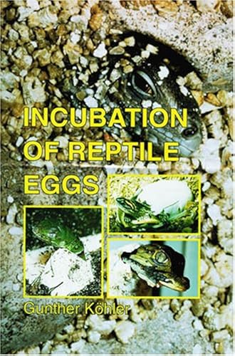 Download Incubation of Reptile Eggs: Basics, Guidelines, Experiences PDF