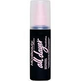 MCoBeauty All Dayer 16 Hour Makeup Setting Spray, Natural Glow Finish | Cooling Temperature Control Patented Technology, Aloe &amp; Vitamin E, Water &amp; Humidity Resistant, Vegan &amp; Cruelty Free