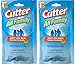 Cutter All Family Mosquito Wipes (HG-95838) (Pack of 2)