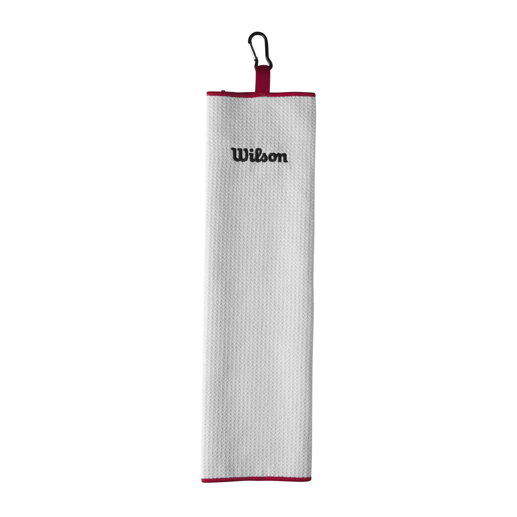 Wilson Tri Fold Towel Unisex White
