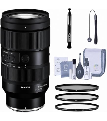 Amazon.com : Tamron 35-150mm F/2-2.8 DiIII VXD Nikon Z