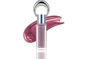 ENTROPY MAKE UP ENTROPY Makeup 2-in-1 Charm Shiny Glowy Lip & Cheek Gloss Tint Keychain, High Pigment Glossy Lip Color & Plumping Gloss, C9 Beryl Charm