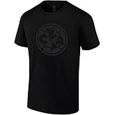 Icon Sports International Club Adult Blackout Cotton T-Shirt - Unisex Adult
