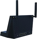 NETGEAR AirCard Smart Cradle Wireless Router 4-Port GigE 802.11ac Dual Band view 4