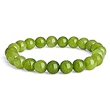 Crystal Vibe Abundance Bracelet - Peridot Bracelet