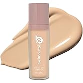 Best Bronze Bombshell Body Makeup - Tattoo Cover Up Makeup & Body Foundation Waterproof - Tattoo Concealer Waterproof for Scars, Varicose Veins Cover Up & Leg Foundation (NC10 Very Fair Beige)