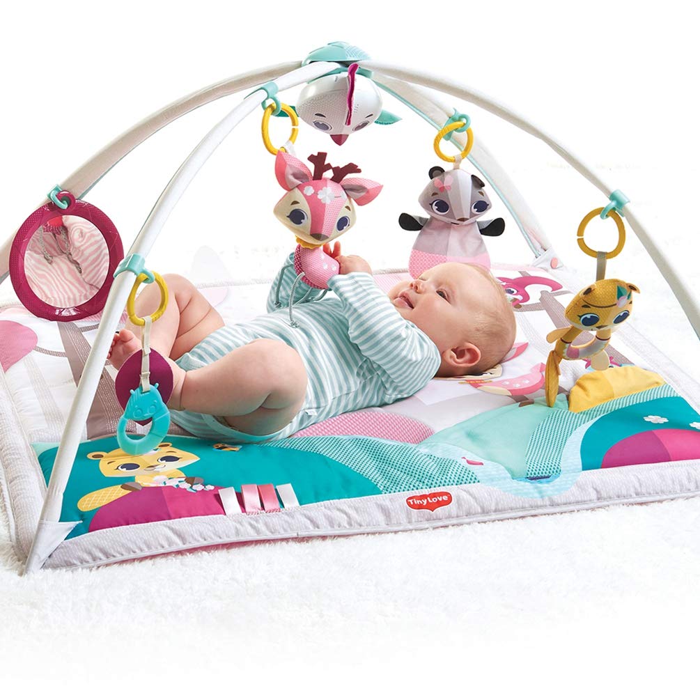 tiny love meadow days super play mat