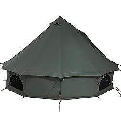 WHITEDUCK Regatta Canvas Bell Tent