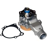 GMB 120-4340 OE Replacement Water Pump with Gasket | Replaces 252799 42293 AW7164. OE-grade replacement.