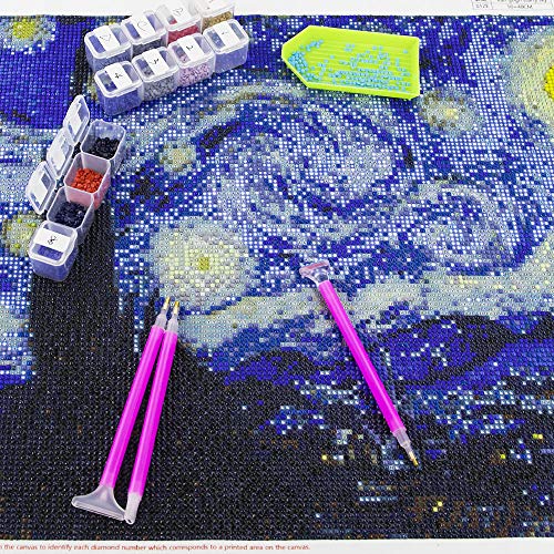 6 Outuxed+Painting+Embroidery+Accessories+Stickers