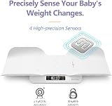 BAGAIL Baby Scale with Large LCD, Tare & Hold Functions, for Infants & Toddlers view 2
