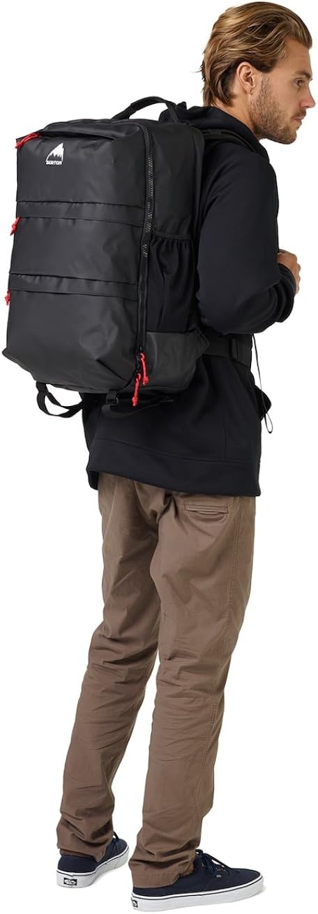 burton traverse pack
