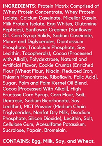 image for BSN Syntha-6 Whey Protein Powder, Cold Stone Creamery- Germanchökolä