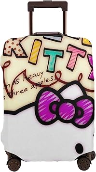 hello kitty suitcase amazon