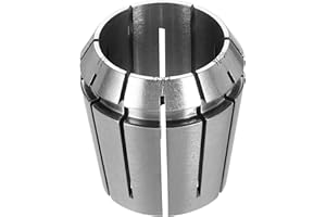 HARFINGTON Spring Collet Chuck ER32 25mm 65Mn Spring Steel Precision Router Collets for CNC Engraving Milling Lathe Tool