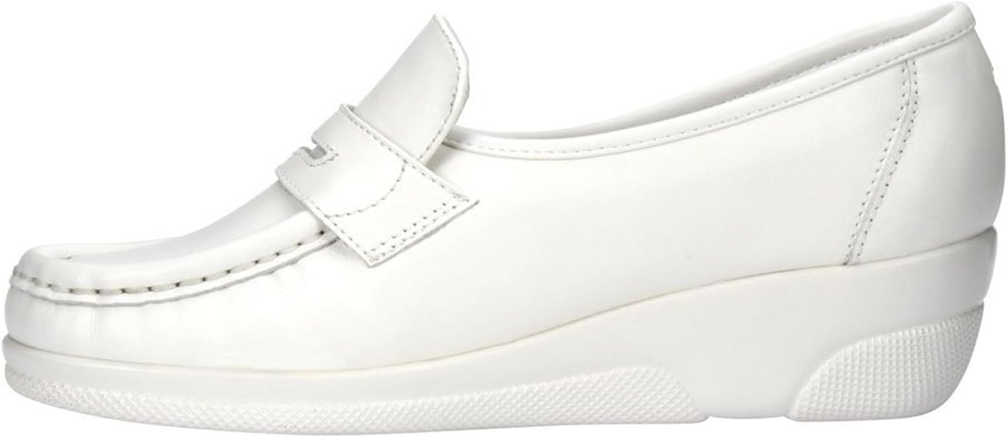 Zapatos de enfermera corazon azul Clearance