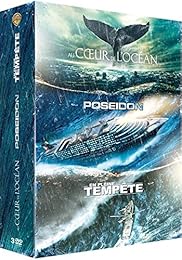 Au Coeur De L'océan + Poseidon + En Pleine Tempête - Pack