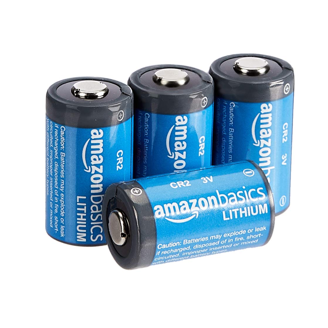AmazonBasics Lithium CR2 3V Batteries 4Pack Amazon.in Electronics