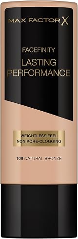 Max Factor Lasting Performance Liquid Foundation Full Coverage 35ml Fragrance