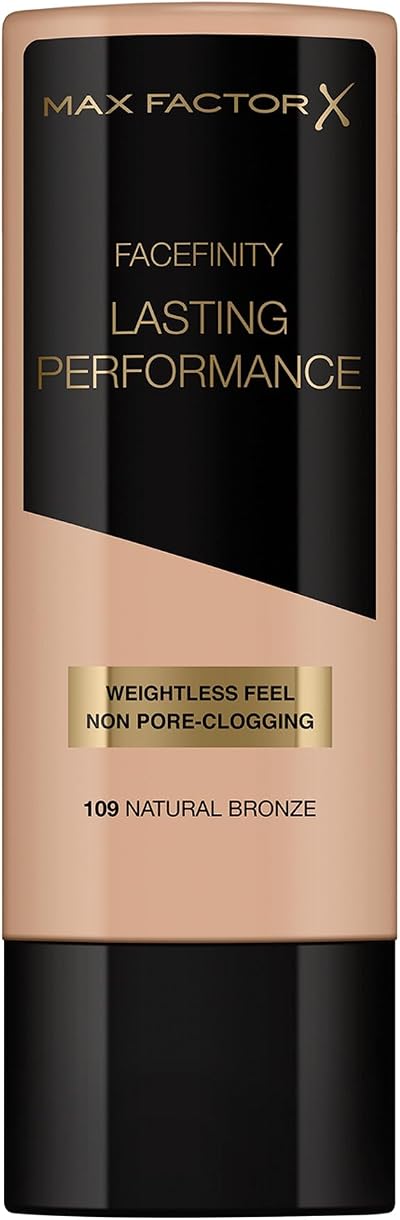 Max Factor Lasting Performance Liquid Foundation Full Coverage 35ml Fragrance