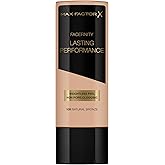 Max Factor Lasting Performance Long Lasting Foundation - # 109 Natural Bronze, 35 ml